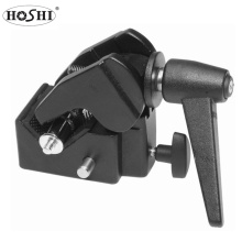 HOSHI HS-19 Type C Big Strong Super Clamp Studio Multi-function Strong Clip Screw Hole for Photo Photography Studio Light